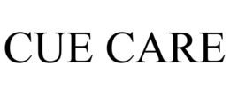 CUE CARE trademark