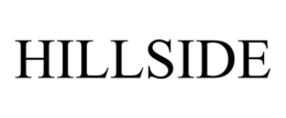 HILLSIDE trademark