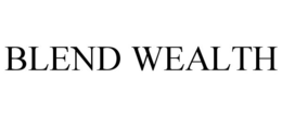 BLEND WEALTH trademark