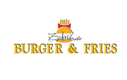 ZABIHA BURGER & FRIES trademark