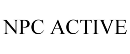 NPC ACTIVE trademark