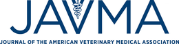 JAVMA V JOURNAL OF THE AMERICAN VETERINARY MEDICAL ASSOCIATION trademark