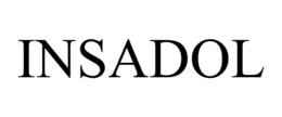 INSADOL trademark