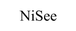 NISEE trademark