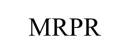 MRPR trademark