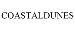COASTALDUNES trademark