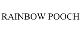 RAINBOW POOCH trademark