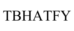 TBHATFY trademark