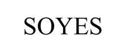 SOYES trademark