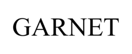 GARNET trademark
