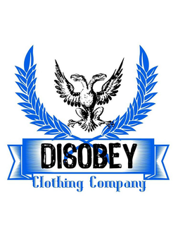 DISOBEY CLOTHING COMPANY trademark