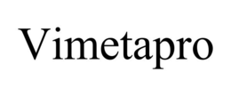 VIMETAPRO trademark