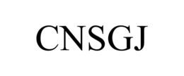 CNSGJ trademark