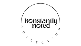 KONSTANTLY NOTED COLLECTION trademark