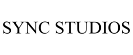 SYNC STUDIOS trademark