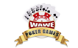 WAWE POKER GAMES A K Q J 10 9 trademark