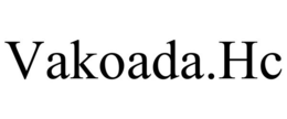 VAKOADA.HC trademark