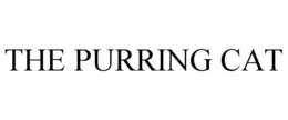 THE PURRING CAT trademark
