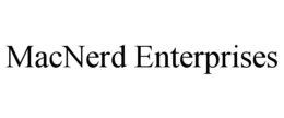 MACNERD ENTERPRISES trademark