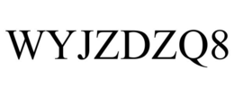 WYJZDZQ8 trademark