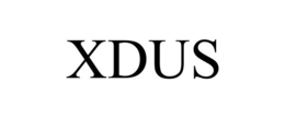 XDUS trademark