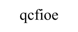 QCFIOE trademark
