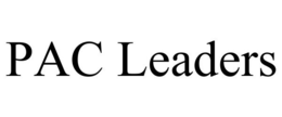 PAC LEADERS trademark