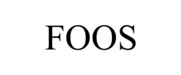 FOOS trademark