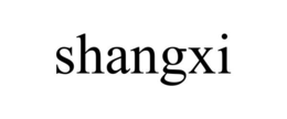 SHANGXI trademark