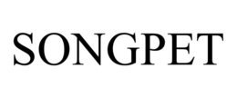 SONGPET trademark