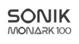 SONIK MONARK 100 trademark