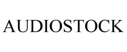 AUDIOSTOCK trademark