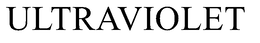 ULTRAVIOLET trademark