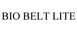BIO BELT LITE trademark