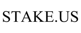 STAKE.US trademark