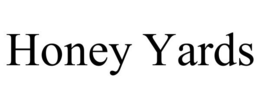 HONEY YARDS trademark