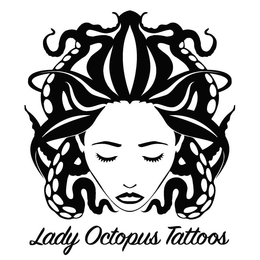 LADY OCTOPUS TATTOOS trademark