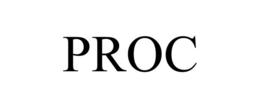 PROC trademark