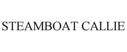 STEAMBOAT CALLIE trademark