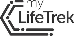 MY LIFETREK trademark