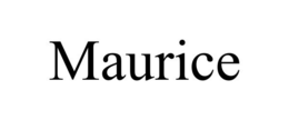 MAURICE trademark