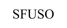 SFUSO trademark