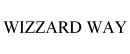WIZZARD WAY trademark
