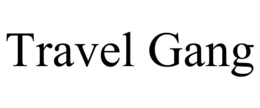 TRAVEL GANG trademark