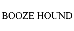 BOOZE HOUND trademark