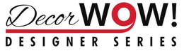 DECOR WOW! DESIGNER SERIES trademark
