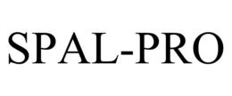 SPAL-PRO trademark