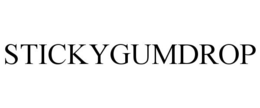 STICKYGUMDROP trademark