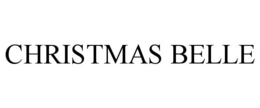 CHRISTMAS BELLE trademark
