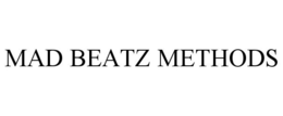 MAD BEATZ METHODS trademark